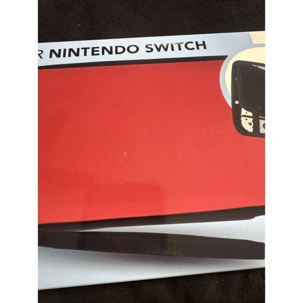 Nintendo Switch Gaming‎ Carrying Case By iJoy